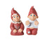 Stor Bjørn 50cm Klarborg Nisse 
