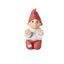 Stor Bjørn 50cm Klarborg Nisse 