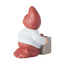 Josefine & Oliver Klarborg Nisse med slede & gave 