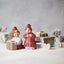 Josefine & Oliver Klarborg Nisse med slede & gave 