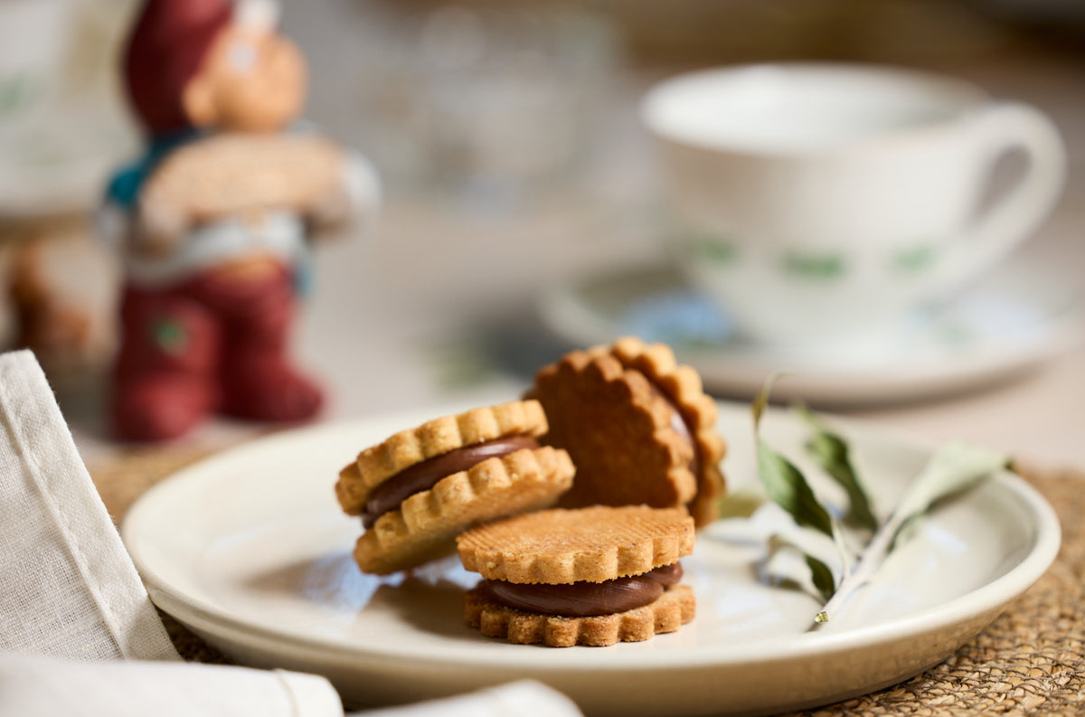 Klarborg sandwich cookies